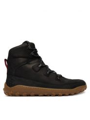 Vivo Barefoot Sneakersy Tracker Leather AT II 309622 01 Czarny. Czarne buty sportowe casual Vivo Barefoot, bez wzorów, ze skóry, bez zapięcia. Za 969.99 zł.