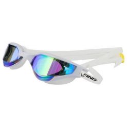 Okulary Przeciwsłoneczne Finis Hayden Mirrored Goggles – Białe/Fioletowe. Białe okulary przeciwsłoneczne FINIS. Za 139.99 zł.