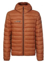 ROCK EXPERIENCE Kurtka hybrydowa "Fortune" w kolorze pomarańczowym rozmiar: S. Pomarańczowe kurtki outdoor i hardshell ROCK EXPERIENCE, s, bez wzorów, bez kaptura. Za 252.99 zł.