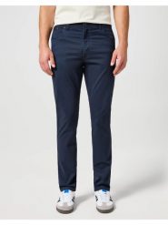 WRANGLER MĘSKIE SPODNIE JEANSOWE TEXAS SLIM DARK NAVY 112358037 W12S012239. Niebieskie jeansy Wrangler, l. Za 219.99 zł.