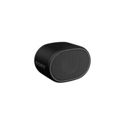 Sony SRS-XB01 (czarny). Czarne głośniki przenośne Sony. Za 79.99 zł.