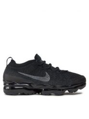 Nike Sneakersy Air Vapormax DV1678-003 Czarny. Czarne buty sportowe casual Nike, bez wzorów, z materiału, bez zapięcia. Za 1,099.00 zł.