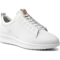 Półbuty ECCO - Aquet 20703459529 White/Powder. Eleganckie półbuty marki ecco. Za 619.00 zł.