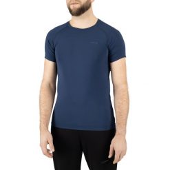 Koszulka termiczna męska Viking Breezer Man. Niebieskie bielizna termoaktywna Viking, m, bez wzorów, bez ramiączek. Za 119.90 zł.