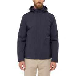 Kurtka GEOX M AURELIO Brązowy. Brązowe kurtki Geox, m, bez wzorów, z tkaniny, bez kaptura. Za 612.99 zł.