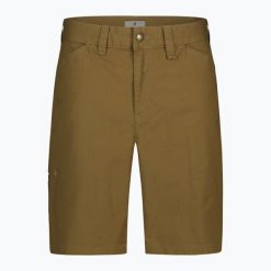 Spodenki męskie Robbins Half Dome. Brązowe szorty ROYAL ROBBINS, m, bez wzorów, sportowe. Za 249.99 zł.