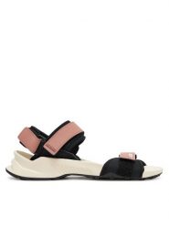 Adidas Sandały Terrex Hydroterra JQ2239 Różowy. Czerwone sandały Adidas, z materiału, bez zapięcia. Za 189.99 zł.