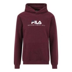 Męska Bluza Z Kapturem Brunssum. Czerwone bluzy z kapturem Fila, m, bez wzorów, z bawełny, z kapturem. Za 320.99 zł.