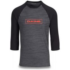 Dakine Męska Koszulka Techniczna Roots Raglan Loose Fit 3/4 Sleeve Blkheather Xxl. T-shirty sportowe marki Dakine. Za 149.00 zł.