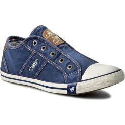 Trampki MUSTANG - 38A024 Jeansblau. Trampki marki Cropp. W wyprzedaży za 149.00 zł.