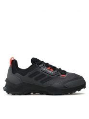 Adidas Trekkingi Terrex AX4 HP7391 Szary. Szare buty trekkingowe Adidas, bez wzorów, z materiału, bez zapięcia. Za 309.99 zł.