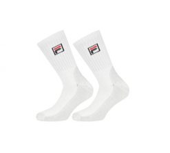 Skarpetki Fila 1 Paar Sock White 35-38. Białe skarpety Fila, bez wzorów, z bawełny. Za 112.99 zł.