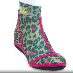 Duukies Keet Skarpetki plażowe 28-29, neopren, panterka. Czerwone skarpety ZEAGLE, bez wzorów, z neoprenu. Za 122.99 zł.