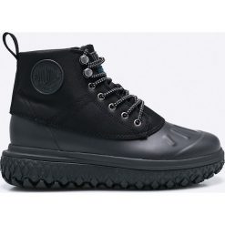 Palladium - Buty Crushion. Botki sznurowane marki Palladium. W wyprzedaży za 359.90 zł.