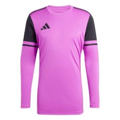 Errea Squa25 Gk Jsylm Koszulka Dorośli. Czarne t-shirty sportowe Adidas, bez wzorów, bez ramiączek, do piłki nożnej. Za 108.00 zł.
