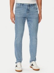 Karl Lagerfeld Jeans Jeansy B3M10051 Niebieski Slim Leg. Niebieskie jeansy Karl Lagerfeld Jeans, m. Za 549.99 zł.