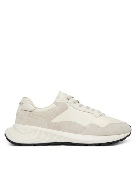 HOFF Sneakersy City MkII 12635403 Écru. Białe buty sportowe casual HOFF, bez wzorów, ze skóry, bez zapięcia. Za 419.99 zł.