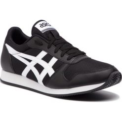 Sneakersy ASICS - TIGER Curreo II 1191A157 Black/White 002. Buty sportowe casual marki ASICS. W wyprzedaży za 219.00 zł.