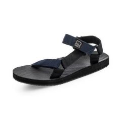 Sandały Hannah Drifter. Czarne sandały Hannah, bez zapięcia. Za 161.90 zł.