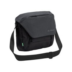 Torba na ramię VAUDE Rom S III. Czarne torby na ramię Vaude, bez wzorów, z materiału, na ramię, małe, bez dodatków. Za 245.00 zł.