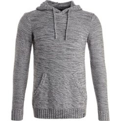 INDICODE JEANS DAWSON Bluza z kapturem grey mix. Bluzy z kapturem marki INDICODE JEANS, l, z bawełny, z kapturem. W wyprzedaży za 175.20 zł.