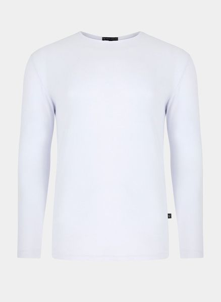 PAKO LORENTE – T-shirt męski DIEGO P000B-TL-006-B. Białe t-shirty Pako Lorente, m, bez wzorów, bez kołnierzyka, bez ramiączek. Za 99.99 zł.