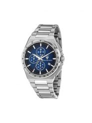 Maserati Zegarek Velocita R8873653003 Srebrny. Szare zegarki maserati, srebrne. Za 1,089.00 zł.