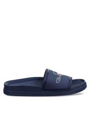 Gant Klapki 32609300 Granatowy. Niebieskie klapki GANT, z syntetyku. Za 329.99 zł.