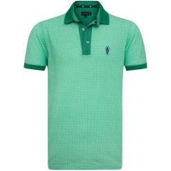Sir Raymond Tailor Koszulka Męska Polo Bend M Zielona. Koszulki polo marki Sir Raymond Tailor. Za 129.00 zł.