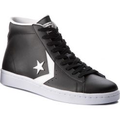 Sneakersy CONVERSE - Pro Leather 76 Mid 157717C Black/White/White. Buty sportowe casual marki Converse. W wyprzedaży za 289.00 zł.