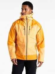 Dare 2b Kurtka funkcyjna "Arising III" w kolorze żółtym rozmiar: S. Żółte kurtki outdoor i hardshell Dare 2B, m, bez wzorów, z materiału, bez kaptura. Za 405.45 zł.
