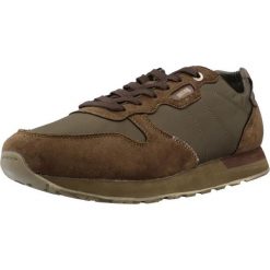 Buty MTNG 84890M Zielony. Zielone buty turystyczne mtng, bez wzorów, z materiału, bez zapięcia, na fitness i siłownię. Za 210.99 zł.