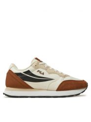 Fila Sneakersy Fila Hypert FFM0380.73108 Brązowy. Brązowe buty sportowe casual Fila, bez wzorów, ze skóry, bez zapięcia. Za 199.99 zł.