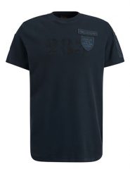 PME Legend Koszulka w kolorze granatowym rozmiar: S. Niebieskie bezrękawniki PME Legend, s, bez wzorów, z bawełny, bez kołnierzyka, bez ramiączek. Za 172.95 zł.