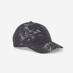 Czapka z daszkiem TC 500 Kuikma. Brązowe czapki z daszkiem KUIKMA, bez wzorów, z materiału. Za 29.99 zł.