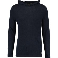 TOM TAILOR DENIM CHRISTMAS CAPSULE Bluza z kapturem total eclipse blue. Bluzy z kapturem marki TOM TAILOR DENIM, m, z denimu, z kapturem. Za 209.00 zł.