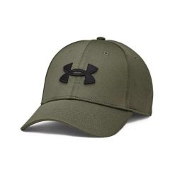 Czapka Under Armour Blitzing. Czarne czapki zimowe Under Armour, bez wzorów. Za 168.50 zł.