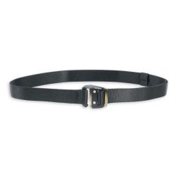 Pasek Tatonka Stretch Belt - black. Czarne paski Tatonka, bez wzorów. Za 73.49 zł.