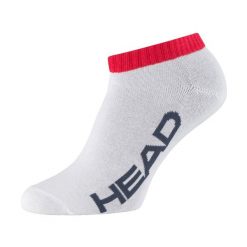 Skarpety sportowe stopki Head Sneaker Socks 1P. Niebieskie skarpetki sportowe Head, bez wzorów. Za 39.99 zł.