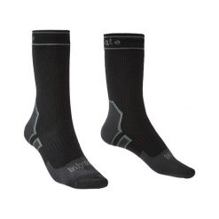 Skarpety do turystyki Bridgedale STORM SOCK LW BOOT. Czarne skarpety Bridgedale, bez wzorów. Za 156.99 zł.