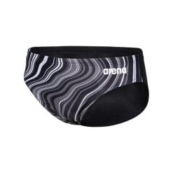 Kąpielówki Arena Marbled. Czarne odzież kąpielowa Arena, m, bez wzorów, sportowe. Za 223.00 zł.