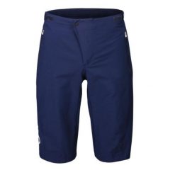 Spodenki rowerowe męskie POC Essential Enduro. Niebieskie spodenki rowerowe POC, m, bez wzorów, rowerowe. Za 406.15 zł.