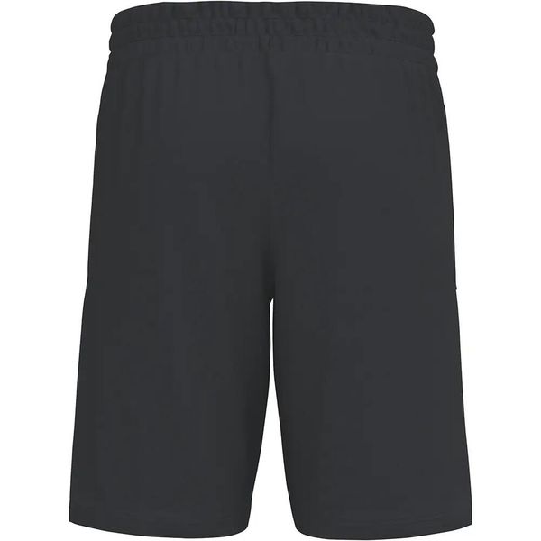 Spodenki dresowe Erima TS. Czarne krótkie spodenki sportowe Erima, m, bez wzorów, z bawełny. Za 159.00 zł.