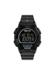 Timex Zegarek Ironman Shock TW5M64800 Czarny. Czarne, cyfrowe zegarki Timex. Za 439.99 zł.