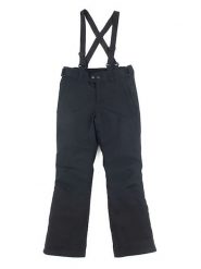 COLD Spodnie narciarskie w kolorze czarnym rozmiar: 3XL. Czarne spodnie narciarskie i snowboardowe COLD, xl, bez wzorów, narciarskie. Za 136.13 zł.