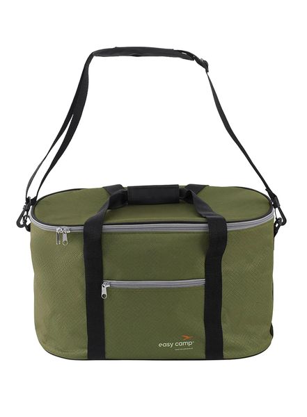 Torba termiczna Easy Camp Arctic Daisy. Zielone torby na ramię Easy Camp, bez wzorów, z materiału, na ramię, bez dodatków. Za 142.99 zł.
