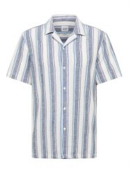 Mustang Koszula Layton 1016465 Kolorowy Relaxed Fit. Koszule Mustang, m, bez wzorów, z bawełny, bez kołnierzyka, bez ramiączek. Za 239.99 zł.