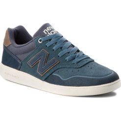 Sneakersy NEW BALANCE - NM288ANK Granatowy. Niebieskie buty sportowe casual marki New Balance, z materiału. W wyprzedaży za 249.00 zł.