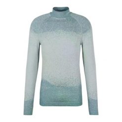 Koszulka termoaktywna z długim rękawem Falke Maximum Warm. Białe bielizna termoaktywna Falke, xl, bez wzorów, z elastanu, bez ramiączek, na fitness i siłownię. Za 395.50 zł.
