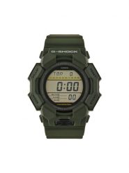 G-Shock Zegarek GD-010-3ER Zielony. Zielone, cyfrowe zegarki G-Shock. Za 439.99 zł.